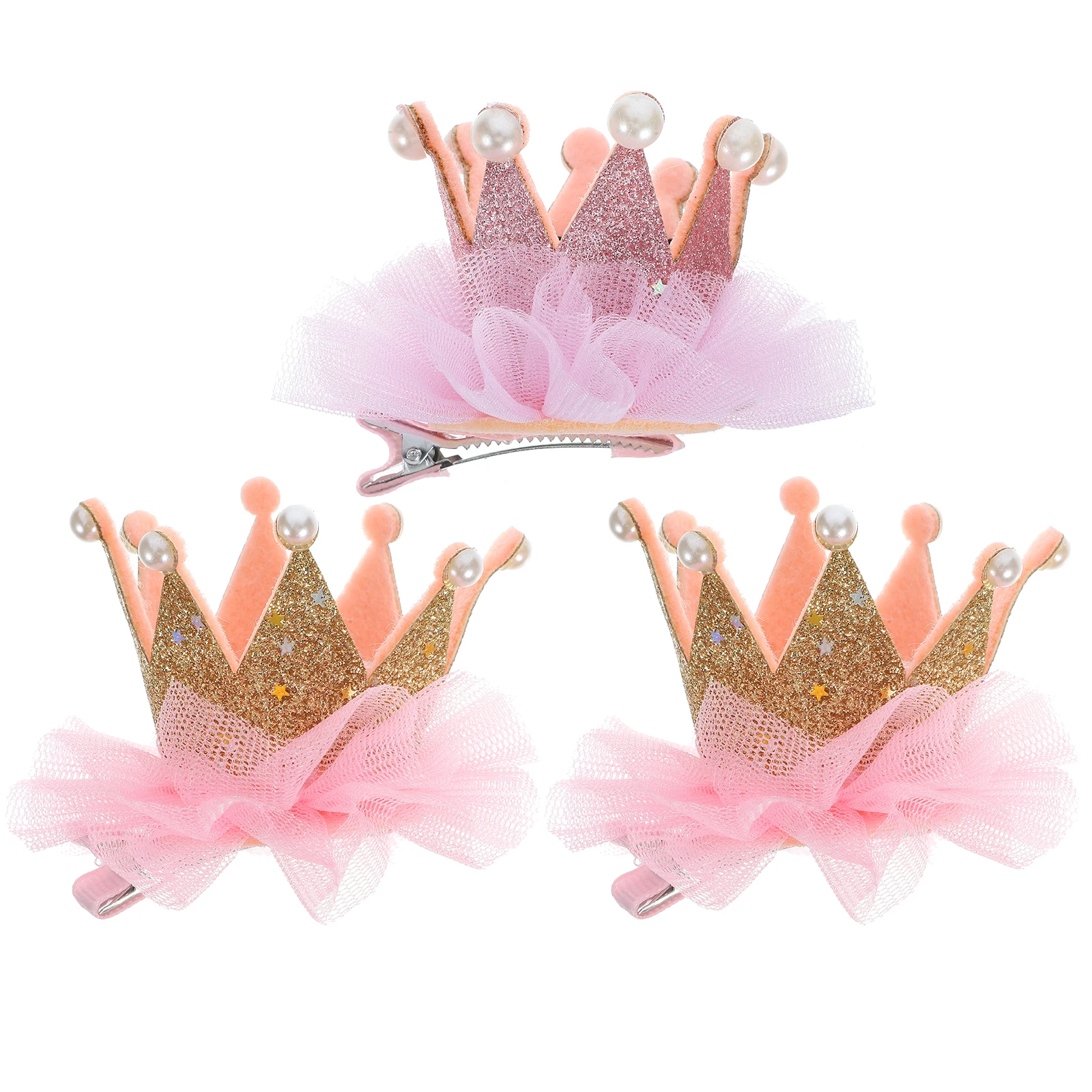 3Pcs Pearl Hairpins for Baby Girls Hair For Girls Newborn Toddler Accessories Fashionable Beautiful Girl Hair Clips
3Pcs Pearl Hairpins for Baby Girls Hair For Girls Newborn Toddler Accessories Fashionable Beautiful Girl Hair Clips
