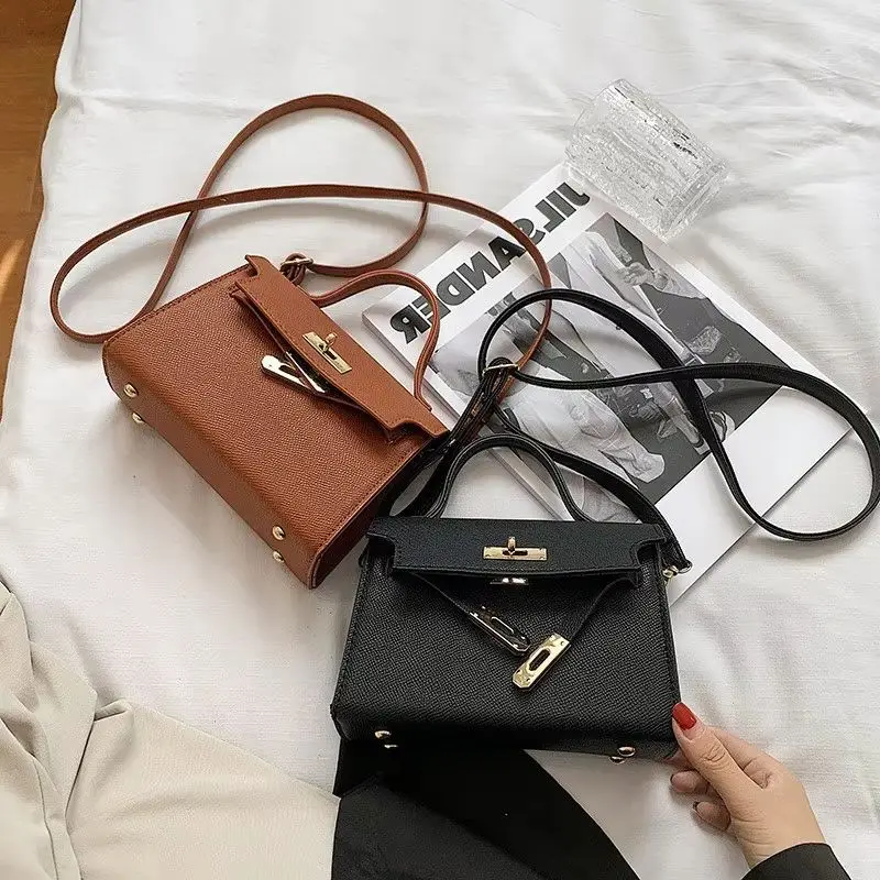 High end niche leisure multifunctional handheld small square bag for women single shoulder hand-held shoulder crossbody bag
High end niche leisure multifunctional handheld small square bag for women single shoulder hand-held shoulder crossbody bag