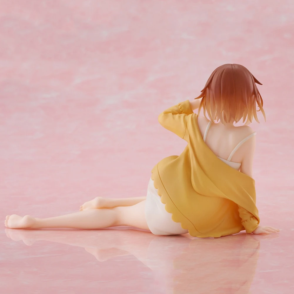 Anime Reisa Linshout Figure prone pose Action Figure beauty Girl Pajama Model PVC Adult Toy Dolls Desktop Decoration Gifts 13cm
Anime Reisa Linshout Figure prone pose Action Figure beauty Girl Pajama Model PVC Adult Toy Dolls Desktop Decoration Gifts 13cm
