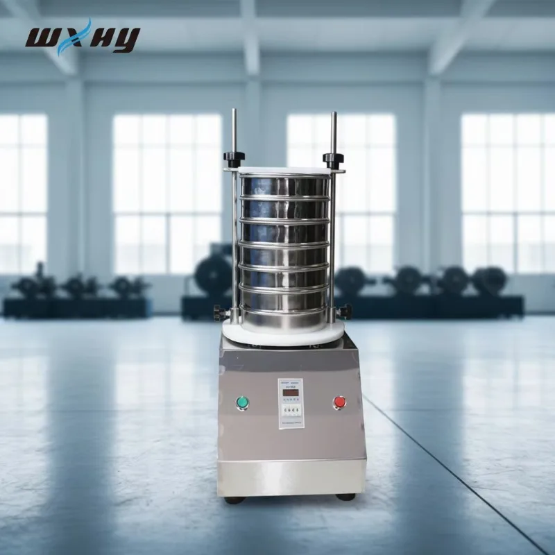 Food Grade SS304 Vibrating Filter For Sugar & Cocoa Powder
Food Grade SS304 Vibrating Filter For Sugar & Cocoa Powder