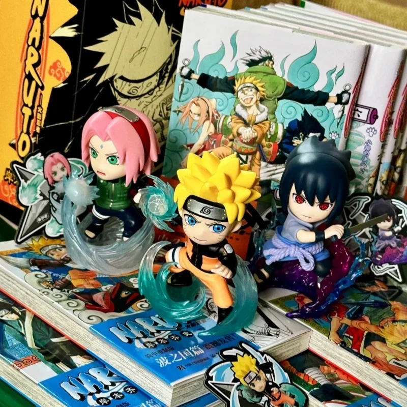 Genuine Funism Naruto Shippuden Great Ninja War Series Blind Box Anime Figure Desktop Ornament Birthday Gift For Boys
Genuine Funism Naruto Shippuden Great Ninja War Series Blind Box Anime Figure Desktop Ornament Birthday Gift For Boys