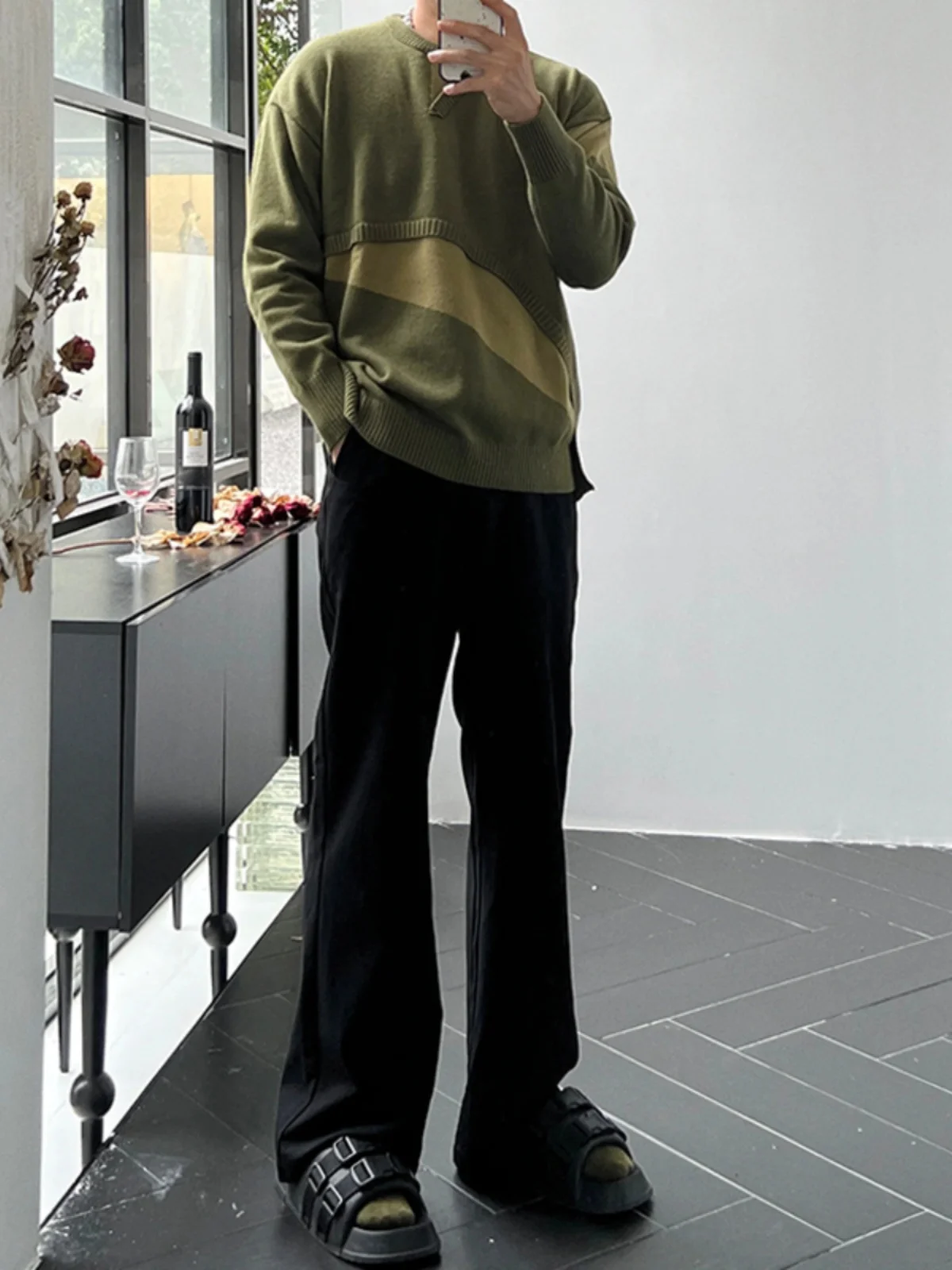 Мужские джинсы Slim Fit с утепленной флисовой подкладкой для осени и зимы, прямые брюки Cleanfit в американском уличном стиле, молодежная мода
Мужские джинсы Slim Fit с утепленной флисовой подкладкой для осени и зимы, прямые брюки Cleanfit в американском уличном стиле, молодежная мода
