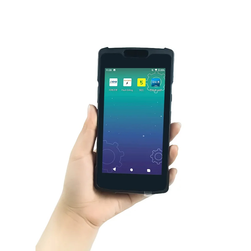 XT8011 XTIOT Android 10 4G 32G 5Inch Data Collector Portable Data Terminal Inventory Device
XT8011 XTIOT Android 10 4G 32G 5Inch Data Collector Portable Data Terminal Inventory Device