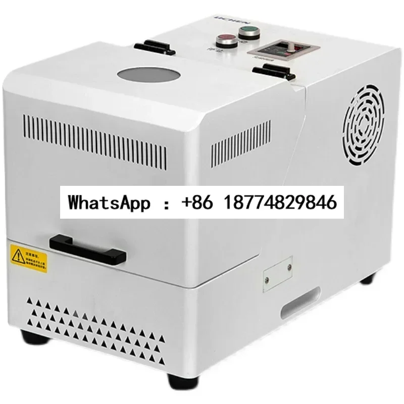 Vertical planetary ball mill, small grinder, nano grinder, soil grinder laboratory