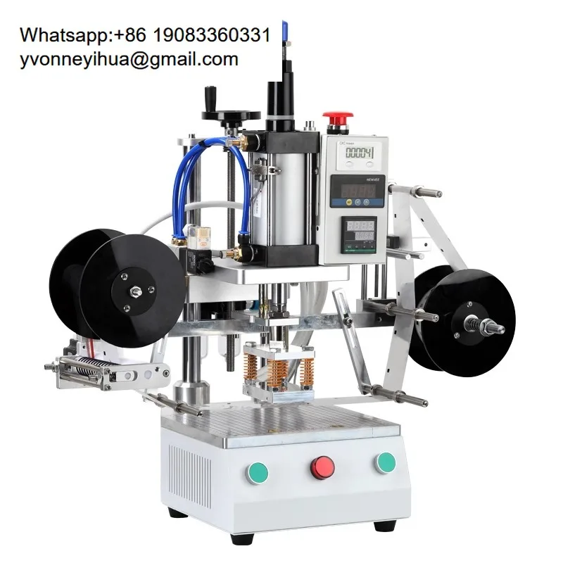 WT-TY100 Industrial Tagging - 0.5MPa Air Pressure & Data Management For Elastic Bands
WT-TY100 Industrial Tagging - 0.5MPa Air Pressure & Data Management For Elastic Bands