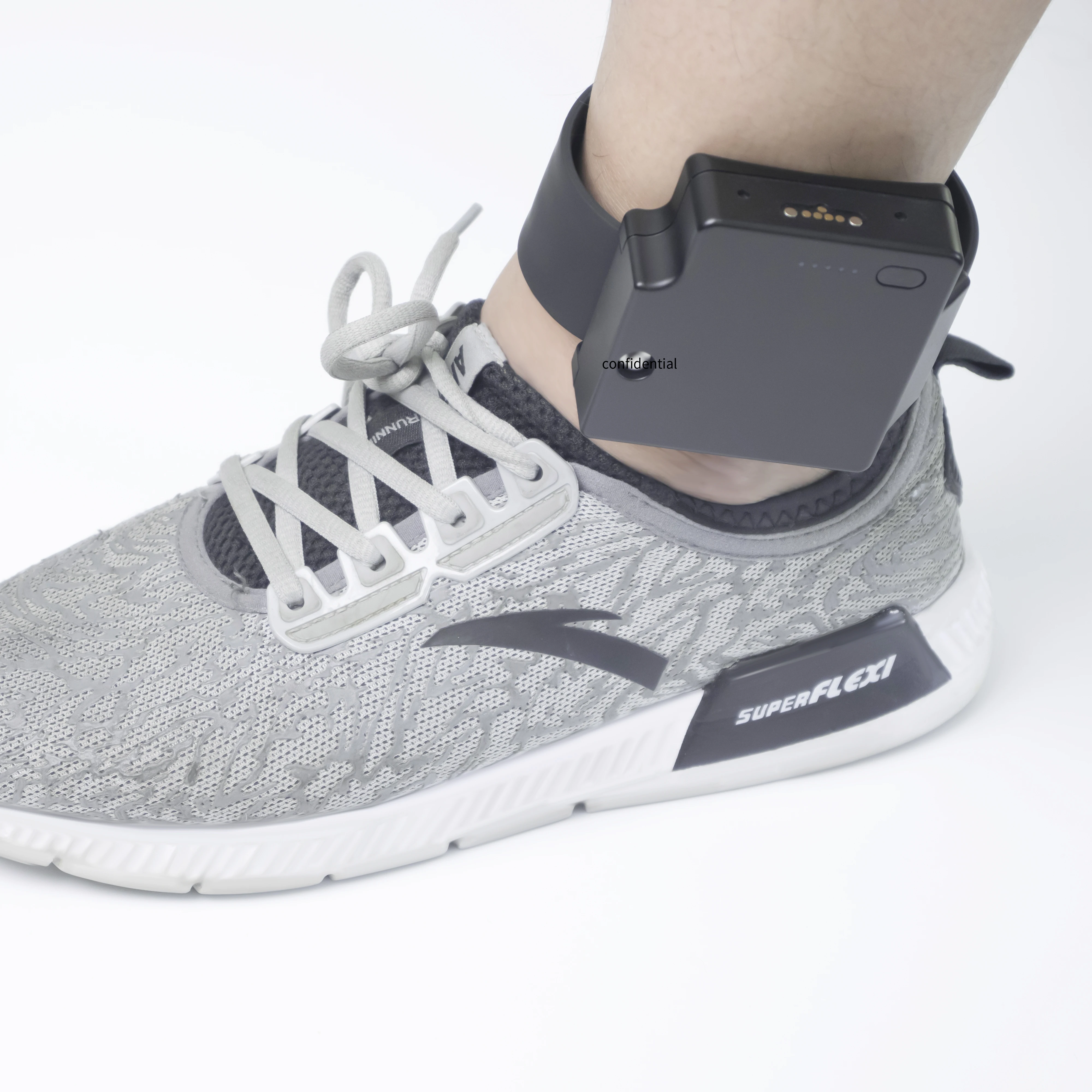 NEW4G GPS Ankle Monitor with SOS Button Remote Control & for for Offender Prisoner Parolee Tracking
NEW4G GPS Ankle Monitor with SOS Button Remote Control & for for Offender Prisoner Parolee Tracking