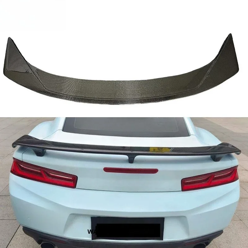 ZL1 Style High Quality Carbon Fiber Rear Spoiler Trunk Spoiler Tail Wing for
ZL1 Style High Quality Carbon Fiber Rear Spoiler Trunk Spoiler Tail Wing for