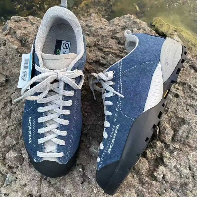 2026 New Trend Anti Slip And Wear-resistant Men's And Women's Outdoor Hiking Shoes Low Cut Breathable Men's Climbing Shoes
2026 New Trend Anti Slip And Wear-resistant Men's And Women's Outdoor Hiking Shoes Low Cut Breathable Men's Climbing Shoes