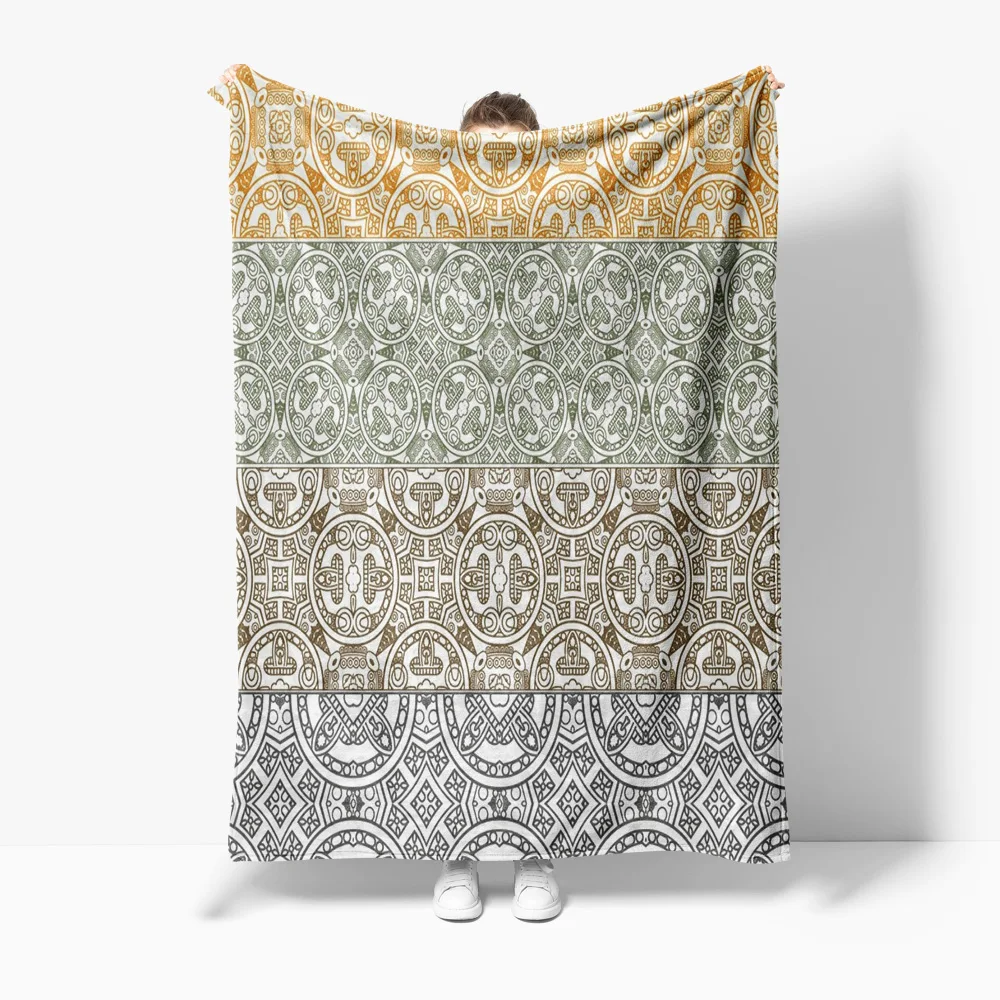 Patterned Blanket Ethnic Boho Throw Sofa Bed Cover Decorative Geometric Quilt Bedspread Cushion Cover
Patterned Blanket Ethnic Boho Throw Sofa Bed Cover Decorative Geometric Quilt Bedspread Cushion Cover