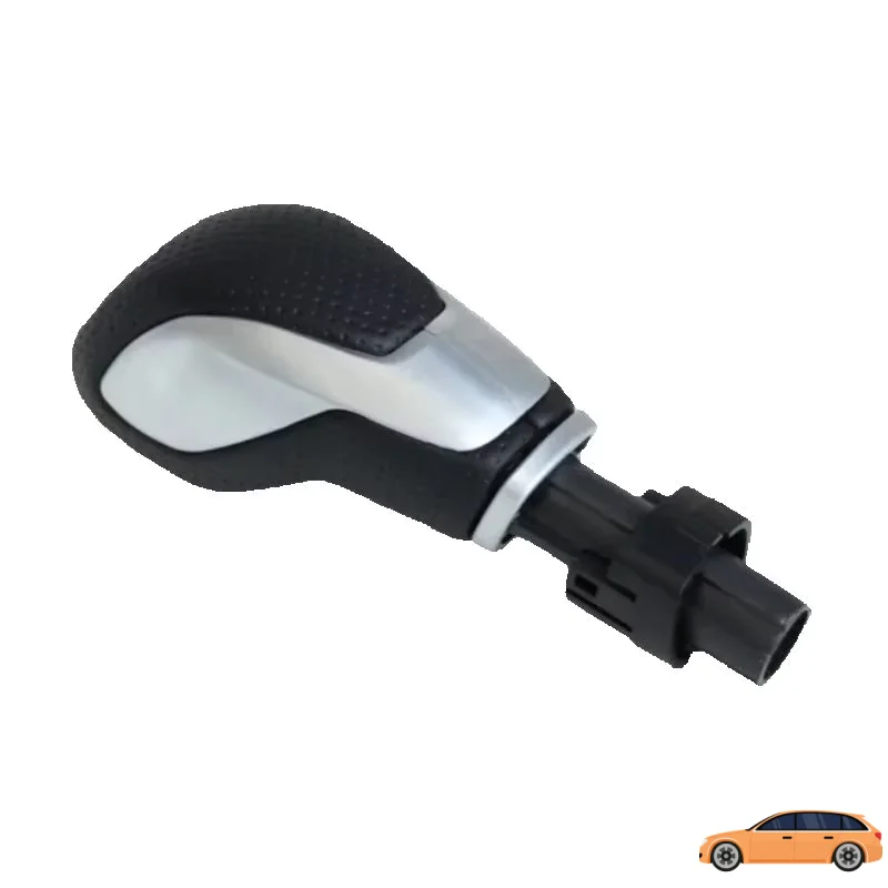 for Leather-Wrapped Shift Head Lever for Ford Mondeo Automatic Transmission - Handball Gear Head Suitable for Ford Mondeo
for Leather-Wrapped Shift Head Lever for Ford Mondeo Automatic Transmission - Handball Gear Head Suitable for Ford Mondeo