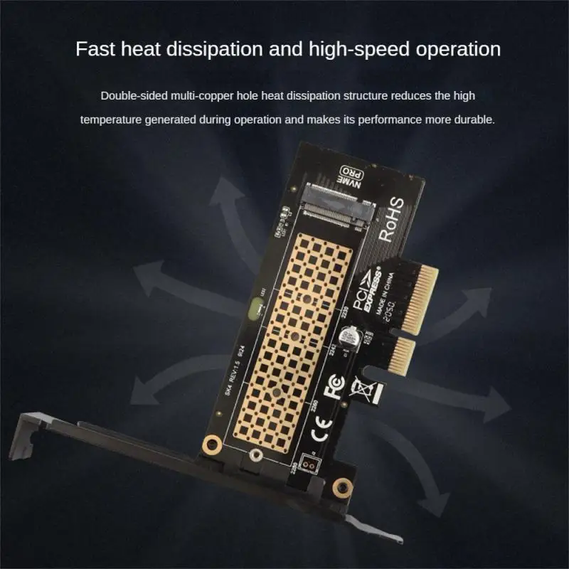 Переходная карта Sk4 Nvme, структурное крепление, внешнее расстояние до Pcie 4,0, адаптер со светодиодными лампами, медное отверстие, компьютерное оборудование
Переходная карта Sk4 Nvme, структурное крепление, внешнее расстояние до Pcie 4,0, адаптер со светодиодными лампами, медное отверстие, компьютерное оборудование