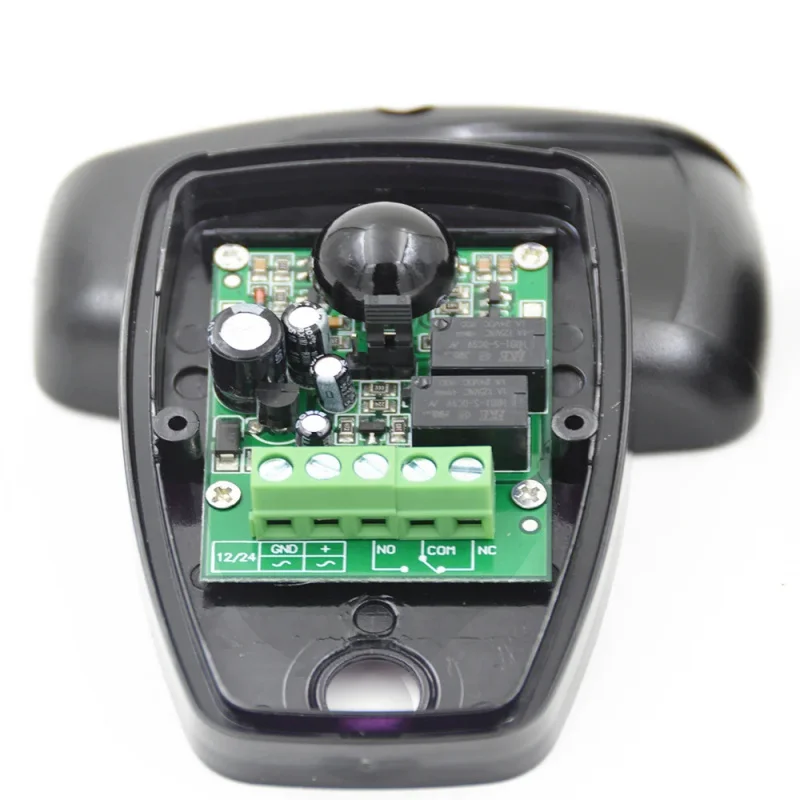 DC/AC 12~24V 25m Detect Range Waterproof IP55 Photocell Automatic Gate Door Safety Sensor Alarm Infrared Beam Sensor Photocell
DC/AC 12~24V 25m Detect Range Waterproof IP55 Photocell Automatic Gate Door Safety Sensor Alarm Infrared Beam Sensor Photocell