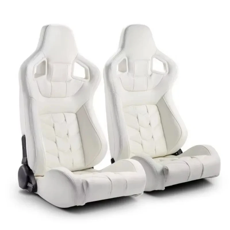 high quality White high quality leather car gaming station emulator universal racing
high quality White high quality leather car gaming station emulator universal racing