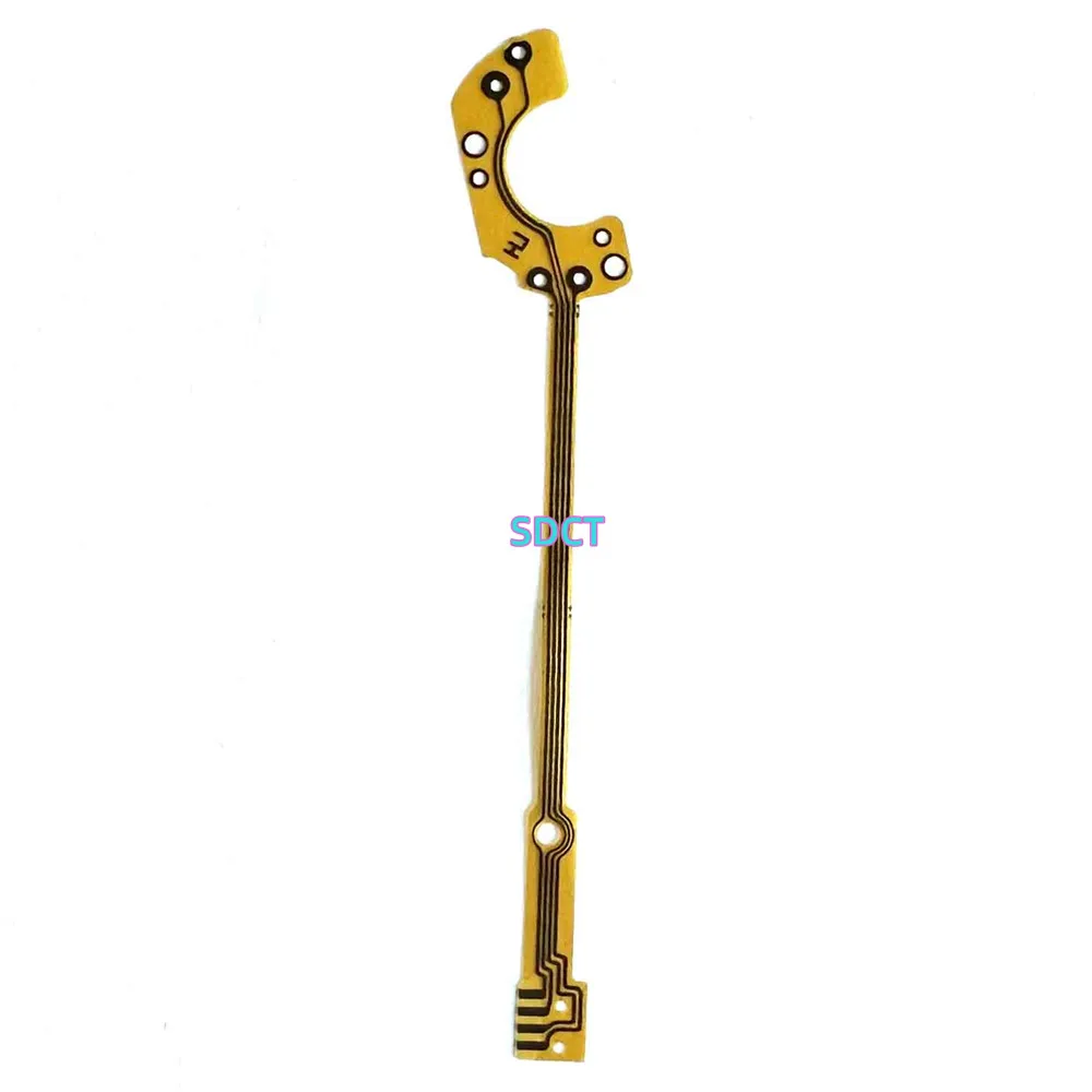 2PCS/ NEW Lens Shutter Flex Cable For SAMSUNG S800 S1000 L80 Digital Camera Repair Part
2PCS/ NEW Lens Shutter Flex Cable For SAMSUNG S800 S1000 L80 Digital Camera Repair Part