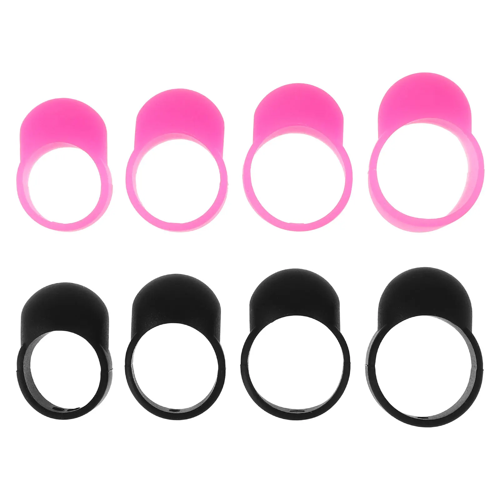 8 Pcs Ethereal Drum Finger Cots Drummer Accessories Drumsticks Picks Silencer Silent Cover Durable Support Accessory Kit Ring
8 Pcs Ethereal Drum Finger Cots Drummer Accessories Drumsticks Picks Silencer Silent Cover Durable Support Accessory Kit Ring