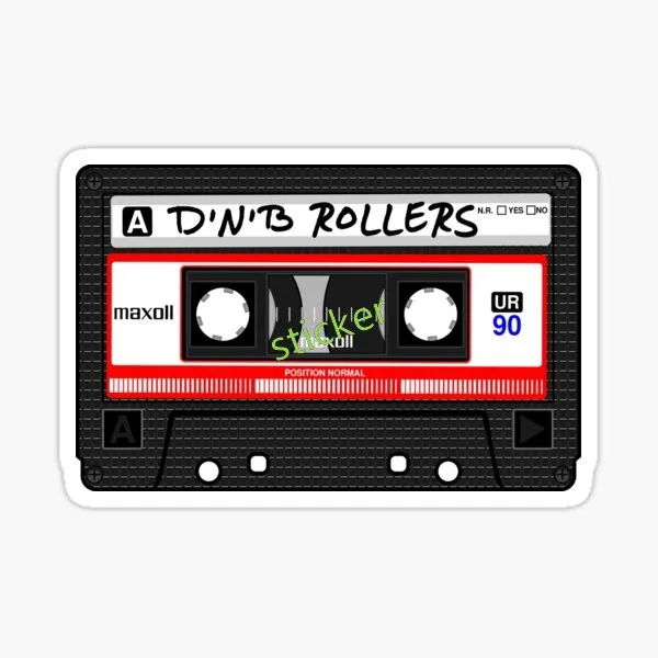 Awesome, Mixtape Vol 1, Cassette, Retro Decal Car Sticker Waterproof Auto Decors On Car Body Bumper Rear Window Accessories
Awesome, Mixtape Vol 1, Cassette, Retro Decal Car Sticker Waterproof Auto Decors On Car Body Bumper Rear Window Accessories