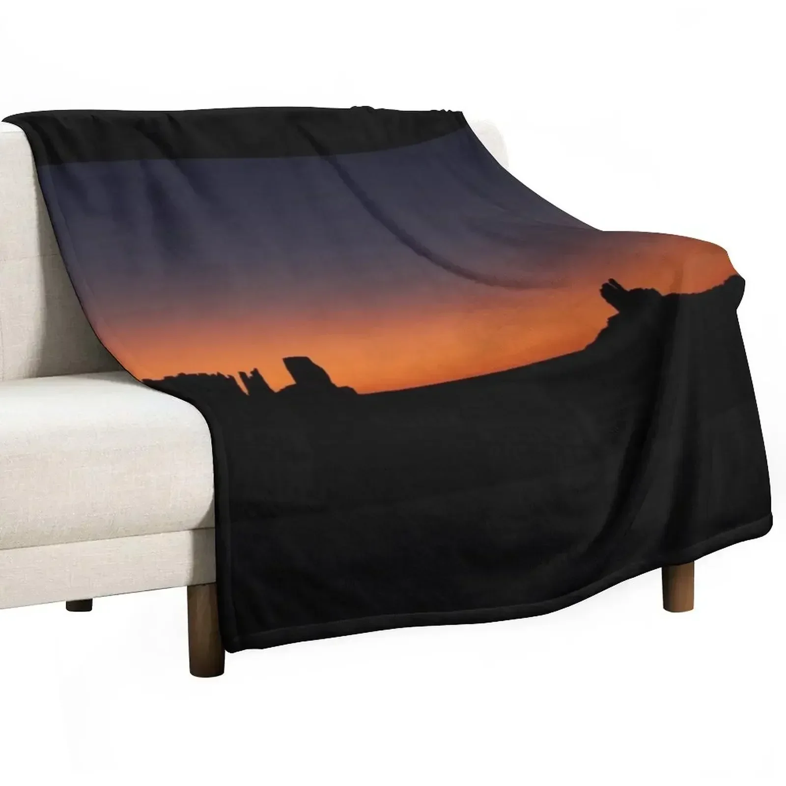 Monument Valley Throw Blanket All Season Lightweight Soft Blanket for Bed
Monument Valley Throw Blanket All Season Lightweight Soft Blanket for Bed