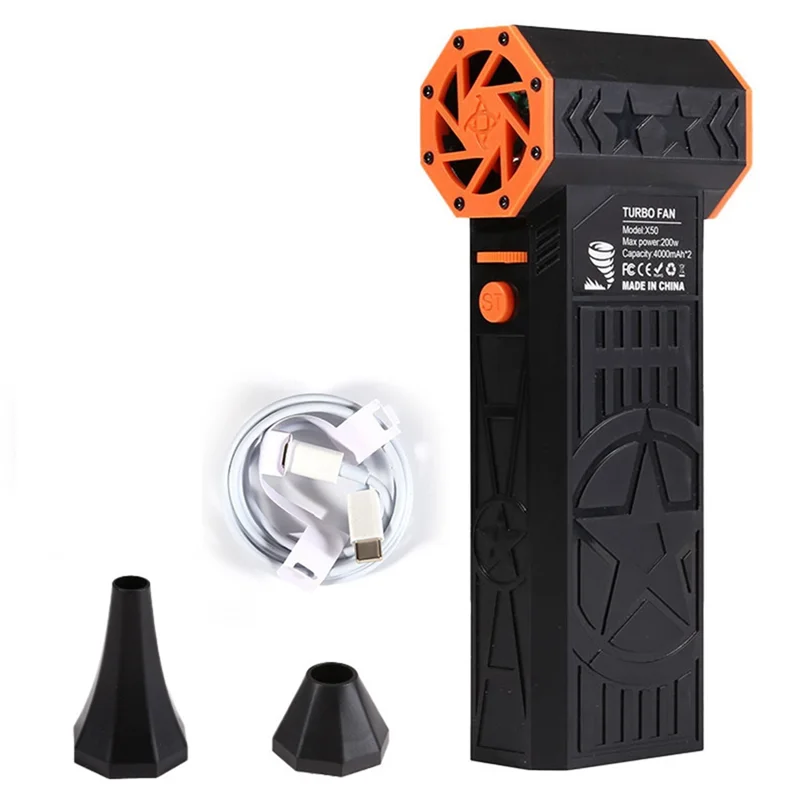 【Best Selling】Handheld Turbo Jet Fan 130000RPM High Power Air Blower Violent Turbo Fan Air Dust Blower Industrial Duct Fan
【Best Selling】Handheld Turbo Jet Fan 130000RPM High Power Air Blower Violent Turbo Fan Air Dust Blower Industrial Duct Fan