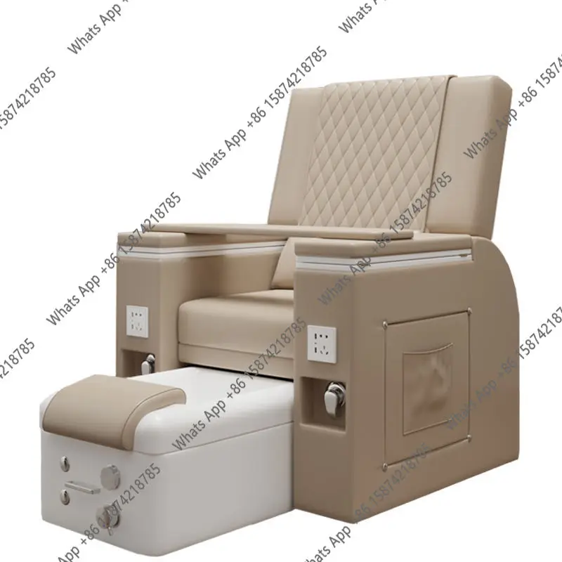 Kk Foot Bath Sofa High-end Nail Salon Electric Foot Bath Massage Chair Multi-functional Eyelash Sofa Foot Chair
Kk Foot Bath Sofa High-end Nail Salon Electric Foot Bath Massage Chair Multi-functional Eyelash Sofa Foot Chair