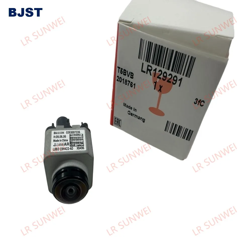 Camera assembly suitable for Range Rover Evoque Defender LR5 XJ XF XE F-PACE camera LR129291 T4K11931
Camera assembly suitable for Range Rover Evoque Defender LR5 XJ XF XE F-PACE camera LR129291 T4K11931