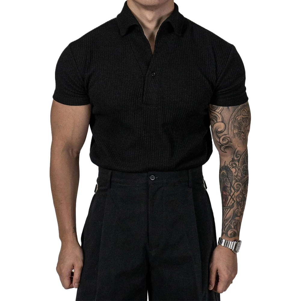 Button Down Shirt Short Sleeve Sportswear Holiday Activities Fitness Activities Regular Clothing Length Slight Stretch Fabric
Button Down Shirt Short Sleeve Sportswear Holiday Activities Fitness Activities Regular Clothing Length Slight Stretch Fabric