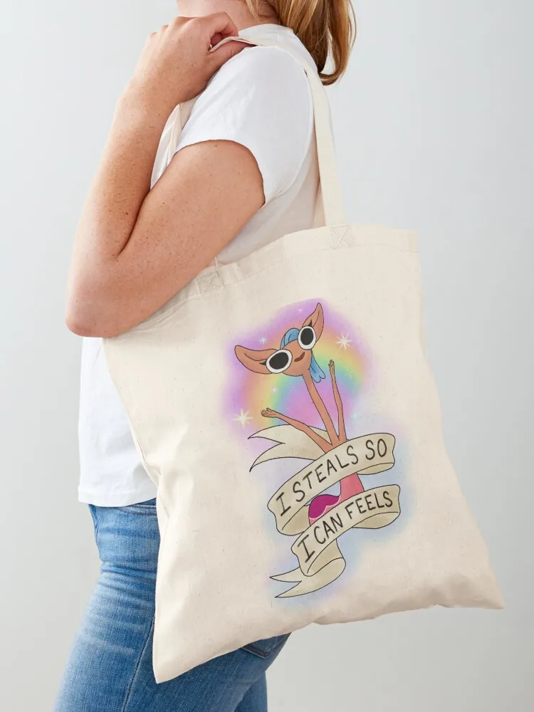 Steals so I can Feels Tote Bag bag for beach hand bags free delivery bags Fabric bag
Steals so I can Feels Tote Bag bag for beach hand bags free delivery bags Fabric bag