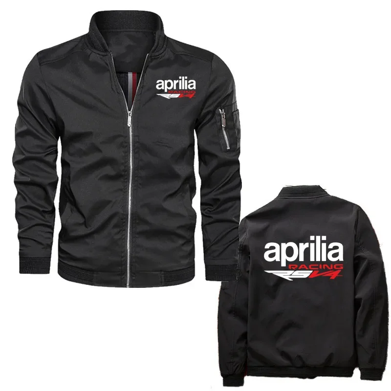 Новая тактическая Мужская мотоциклетная куртка Aprilia Racing RSV4, осенняя уличная Мужская ветрозащитная повседневная мужская бейсбольная куртка в стиле милитари
Новая тактическая Мужская мотоциклетная куртка Aprilia Racing RSV4, осенняя уличная Мужская ветрозащитная повседневная мужская бейсбольная куртка в стиле милитари