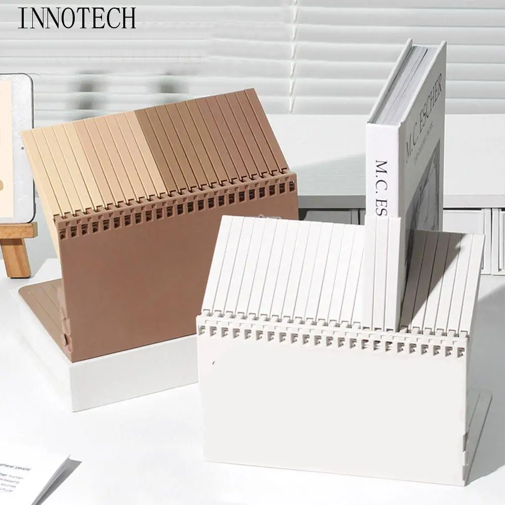 Creative Gradient Color Piano Key Bookend Thickened Home Office Organ Book Stand High Quality Desk Book Holder Bookshelf
Creative Gradient Color Piano Key Bookend Thickened Home Office Organ Book Stand High Quality Desk Book Holder Bookshelf