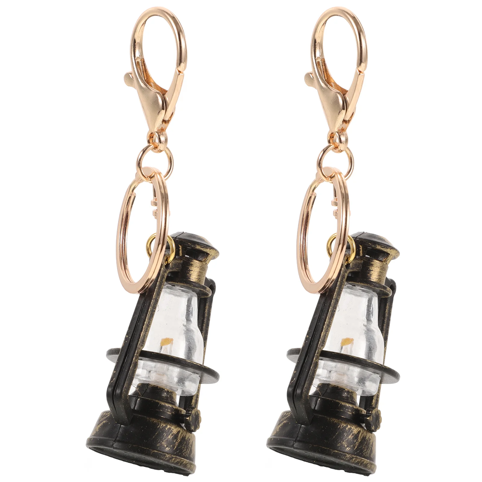 2 Pcs Cartoon Kerosene Lamp Keychain Travel Chains Traveling Jewelry Plastic Backpack Keyring Bag Hanging Pendant
2 Pcs Cartoon Kerosene Lamp Keychain Travel Chains Traveling Jewelry Plastic Backpack Keyring Bag Hanging Pendant