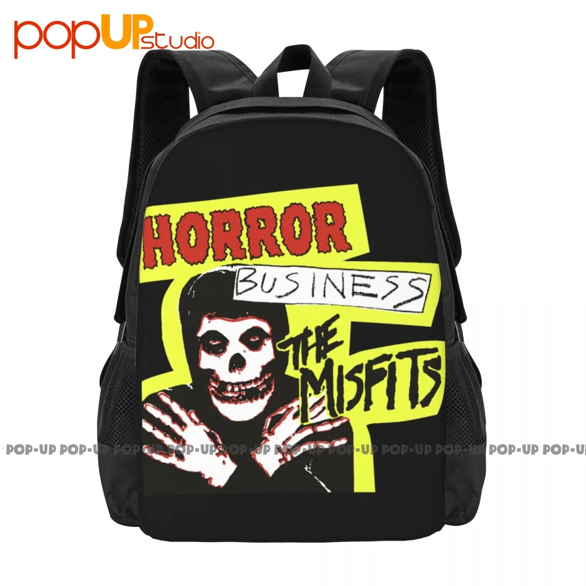 Misfits Horror Business Backpack Large Capacity Hot Swimming Sports Style Clothes Backpacks
Misfits Horror Business Backpack Large Capacity Hot Swimming Sports Style Clothes Backpacks