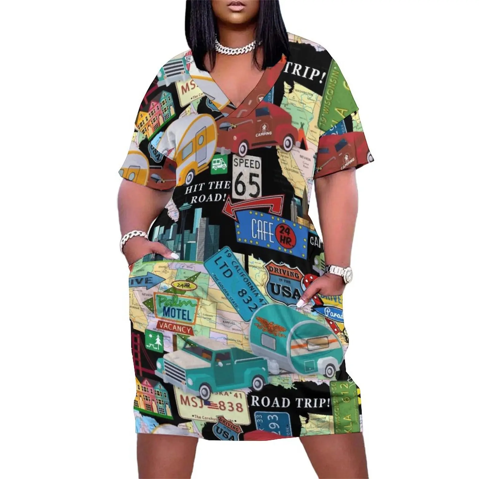 COAST TO COAST-m Loose Pocket Dress fairy dress women's summer dress 2025 Women's summer skirt women summer 
COAST TO COAST-m Loose Pocket Dress fairy dress women's summer dress 2025 Women's summer skirt women summer