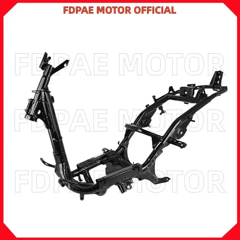 Frame Assembly for Wuyang Honda Wh125t-5-5a-5b-5c-5d
Frame Assembly for Wuyang Honda Wh125t-5-5a-5b-5c-5d