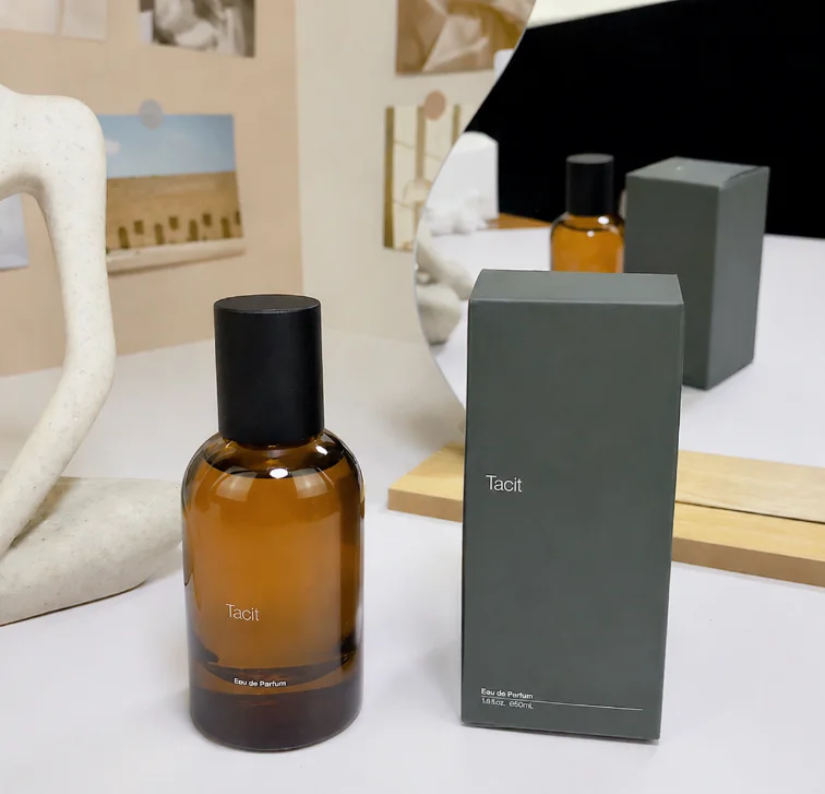 Perfume 50ml for women | Hwyl Tacit Rozu Original Fragrance | Unisex Long-Lasting Scent Cologne Wood Scent Luxury Fragrances
Perfume 50ml for women | Hwyl Tacit Rozu Original Fragrance | Unisex Long-Lasting Scent Cologne Wood Scent Luxury Fragrances