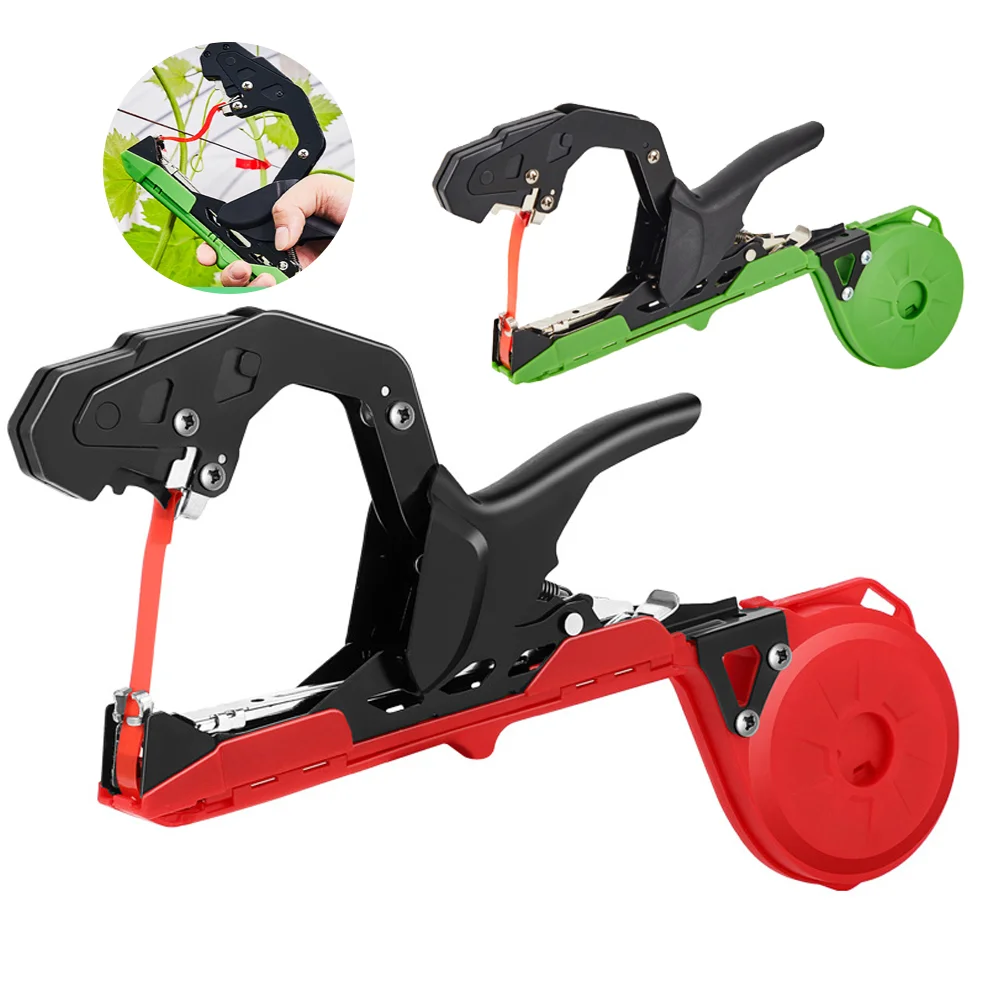 Portable Garden Plant Branch Binding Machine Plants Branches Hand Tying Tool Home Plants Tape Tool Tying Machine
Portable Garden Plant Branch Binding Machine Plants Branches Hand Tying Tool Home Plants Tape Tool Tying Machine