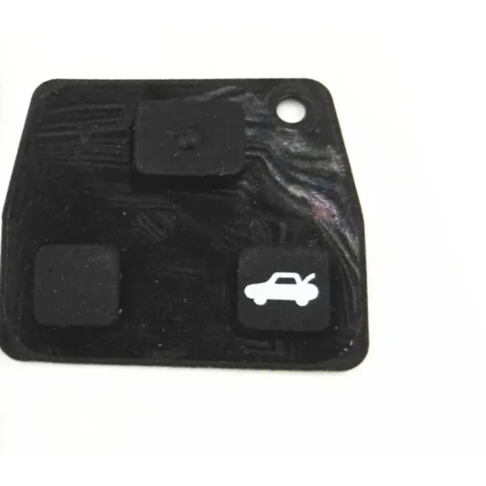 2 3 Buttons Rubber Button Pad For Toyota Camry Corolla Highland Yaris Lexus Key Shell Blank Remote Case Cover
2 3 Buttons Rubber Button Pad For Toyota Camry Corolla Highland Yaris Lexus Key Shell Blank Remote Case Cover