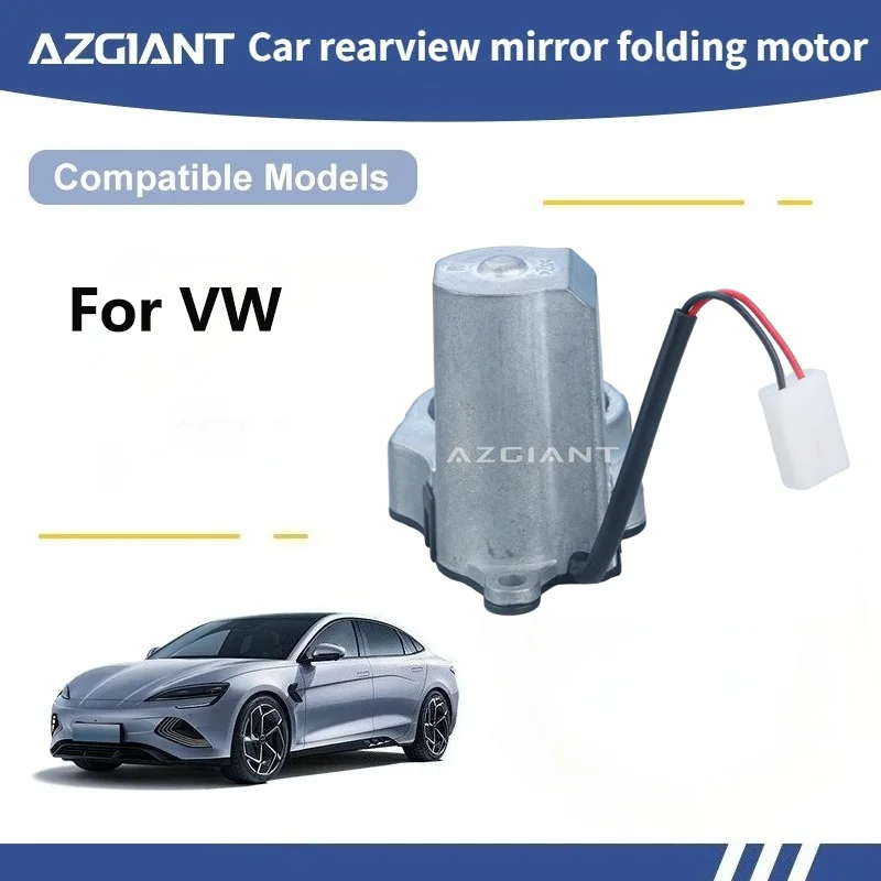 For VW C-TREK/Golf Ⅵ MK6/Passat B7 Car Wing Mirror Authentic Folding Motor Power Assembly High Quality OEM replacement parts
For VW C-TREK/Golf Ⅵ MK6/Passat B7 Car Wing Mirror Authentic Folding Motor Power Assembly High Quality OEM replacement parts