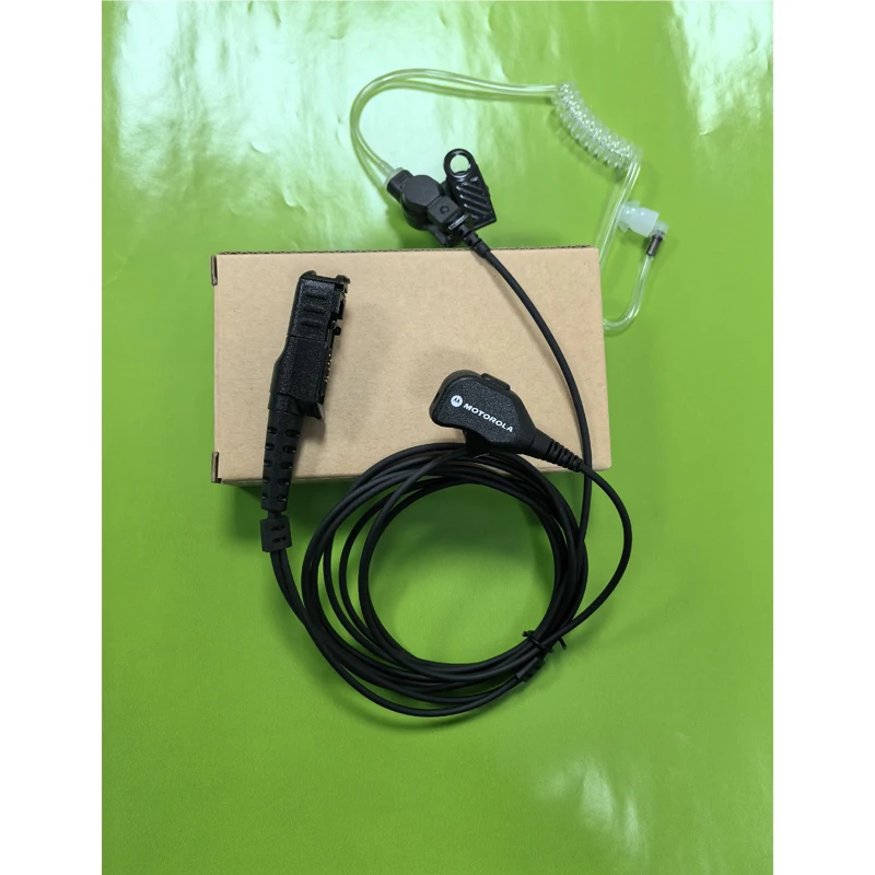 Walkie Talkie Headset For Motorola MTP3150 MTP3200 MTP3500 MTP3200 MTP3550 MTP3100 DP3441e XiR P6600 DEP550 Air Tube Earpiece
Walkie Talkie Headset For Motorola MTP3150 MTP3200 MTP3500 MTP3200 MTP3550 MTP3100 DP3441e XiR P6600 DEP550 Air Tube Earpiece