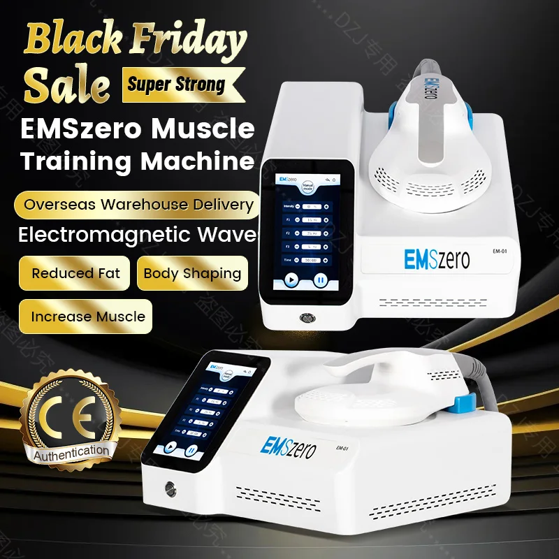 Black Friday Sale Professional Mini EMSzero Slimming Device Upgrade ABS Muscle Stimulate Nova Body Sculpting Machine Fat Removal
Black Friday Sale Professional Mini EMSzero Slimming Device Upgrade ABS Muscle Stimulate Nova Body Sculpting Machine Fat Removal