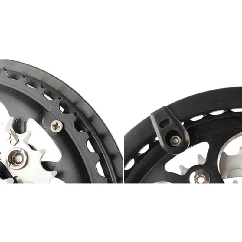 Protection Crankset cap Screws Set Bicycle Gear Mountain bike Parts Plastic Accessories Black Chain Cover Cycling
Protection Crankset cap Screws Set Bicycle Gear Mountain bike Parts Plastic Accessories Black Chain Cover Cycling