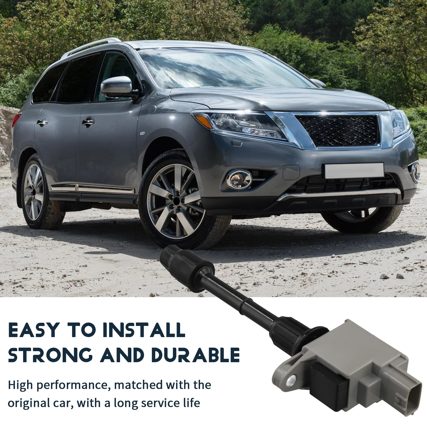 A51K-катушка зажигания UF328 224484W000 224484W001 для Nissan Pathfinder 3.5L-V6 Infiniti QX4 3.3L
A51K-катушка зажигания UF328 224484W000 224484W001 для Nissan Pathfinder 3.5L-V6 Infiniti QX4 3.3L