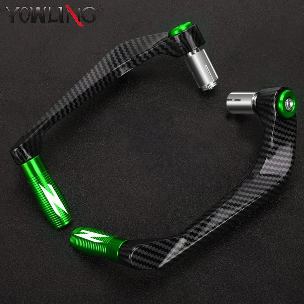 78'' 22MM Handlebar Grips For KAWASAKI Z250 Z400 Z650 Z750 Z800 Z900 Z1000 Motorcycle Brake Clutch Levers Guard Protector Hand
78'' 22MM Handlebar Grips For KAWASAKI Z250 Z400 Z650 Z750 Z800 Z900 Z1000 Motorcycle Brake Clutch Levers Guard Protector Hand