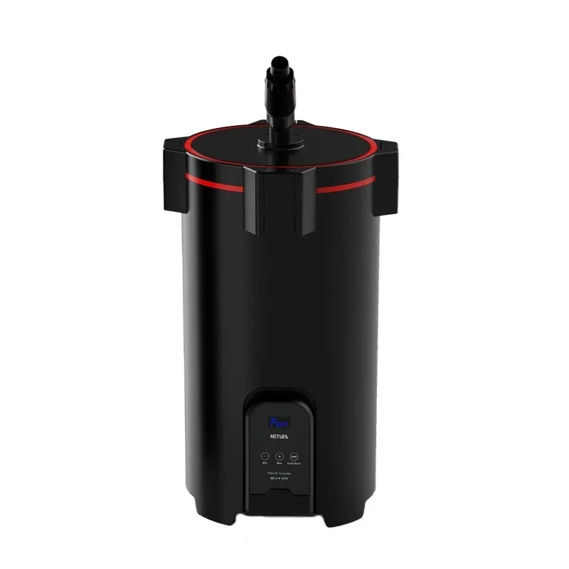 Filter Bucket DC Frequency Conversion Energy Saving Ultra Silent Fish Tank Aquarium Aquascape External Filter
Filter Bucket DC Frequency Conversion Energy Saving Ultra Silent Fish Tank Aquarium Aquascape External Filter
