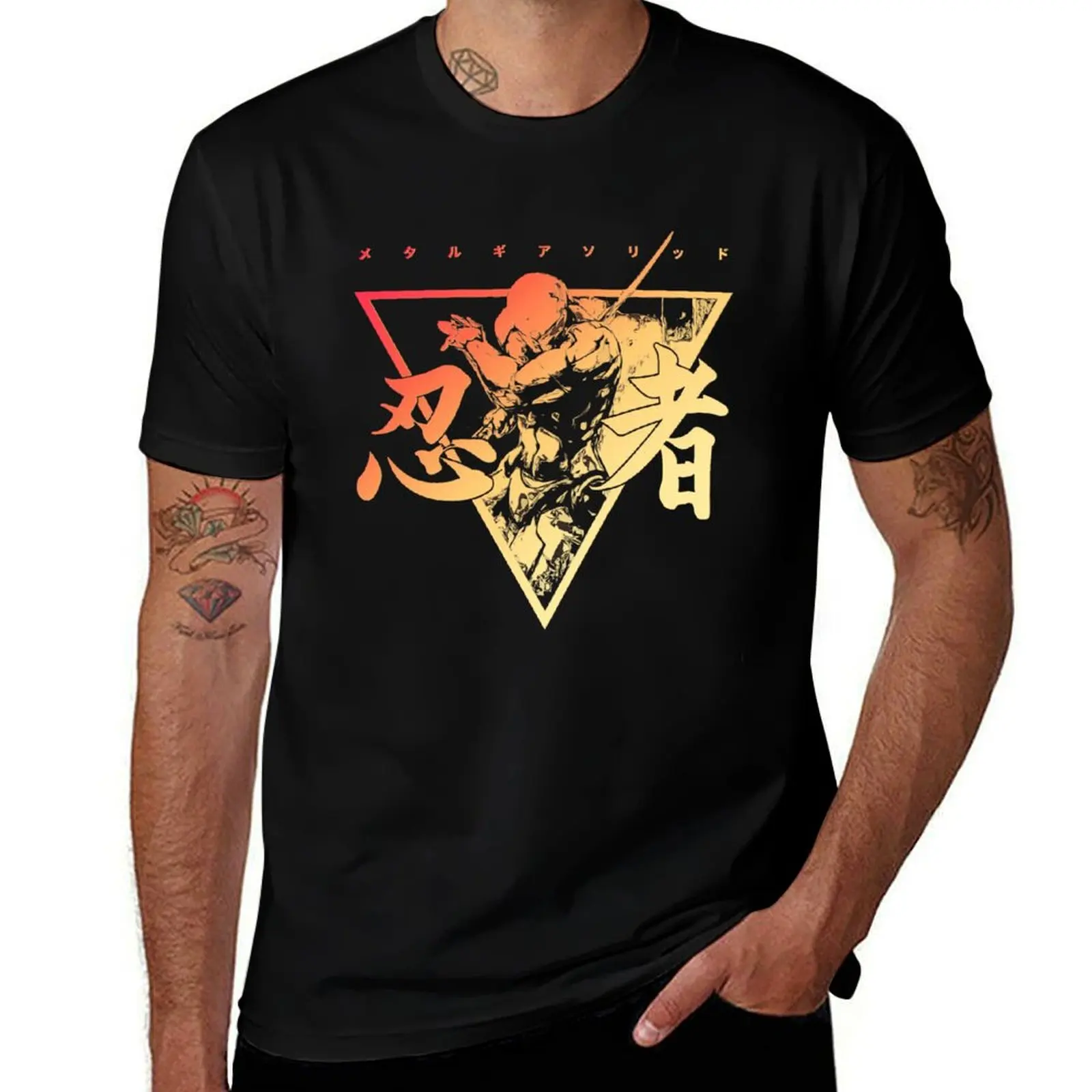 Gray Fox Gradient T-Shirt custom shirt graphic shirts T-shirts man sublime men graphic t shirts
Gray Fox Gradient T-Shirt custom shirt graphic shirts T-shirts man sublime men graphic t shirts