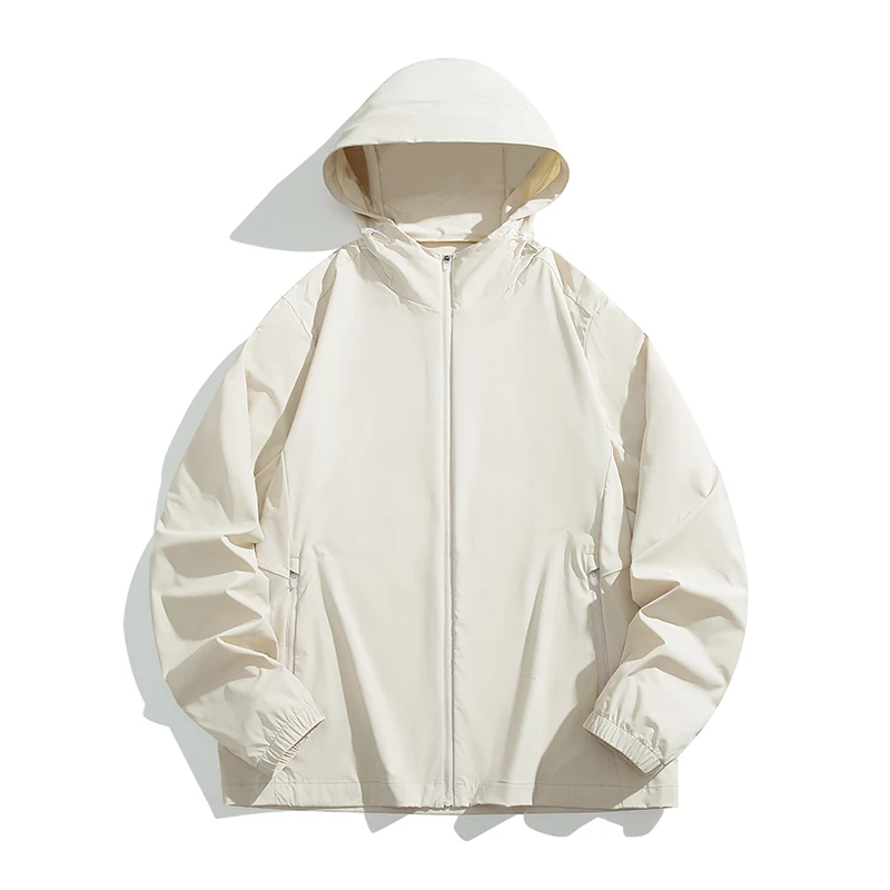Casual Riding Fishing Sports Men's Fashion UPF50+ UV Breathable Waterproof Windbreaker Skin Coats Summer Ice Sunscreen Jacket
Casual Riding Fishing Sports Men's Fashion UPF50+ UV Breathable Waterproof Windbreaker Skin Coats Summer Ice Sunscreen Jacket