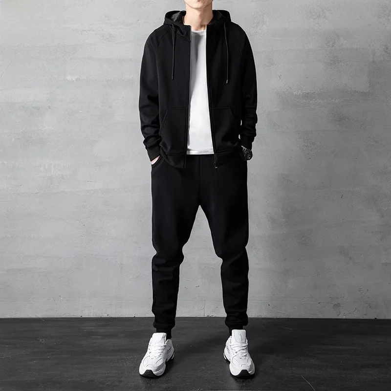 Men's Sweatirt Set Spring 2026 Trendy Casual Sportswear Long Sve Long Pants Cotton Polyester Youth Faionable
Men's Sweatirt Set Spring 2026 Trendy Casual Sportswear Long Sve Long Pants Cotton Polyester Youth Faionable
