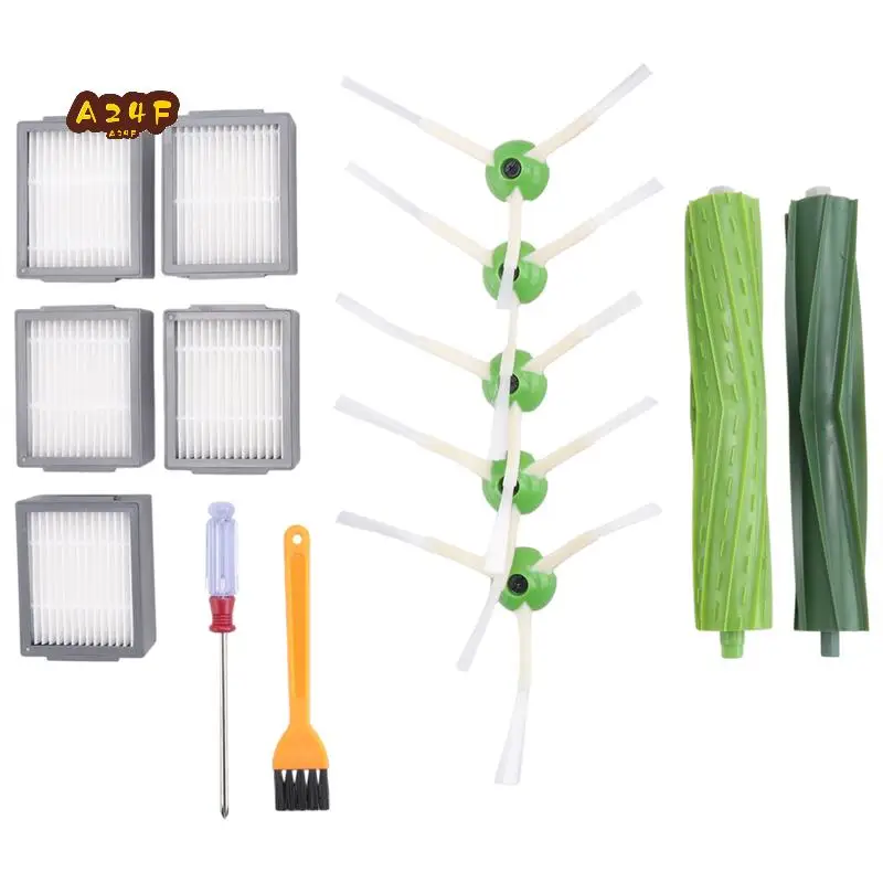 A24F-For Irobot Roomba I7 I7+ I8 I8+ I1 I2 I3 I3+ I4 I4+ I6 I6+ E5 E6 E7 J6 J7 J7+/Plus E, I & J Series Vacuum Filter Brush
A24F-For Irobot Roomba I7 I7+ I8 I8+ I1 I2 I3 I3+ I4 I4+ I6 I6+ E5 E6 E7 J6 J7 J7+/Plus E, I & J Series Vacuum Filter Brush