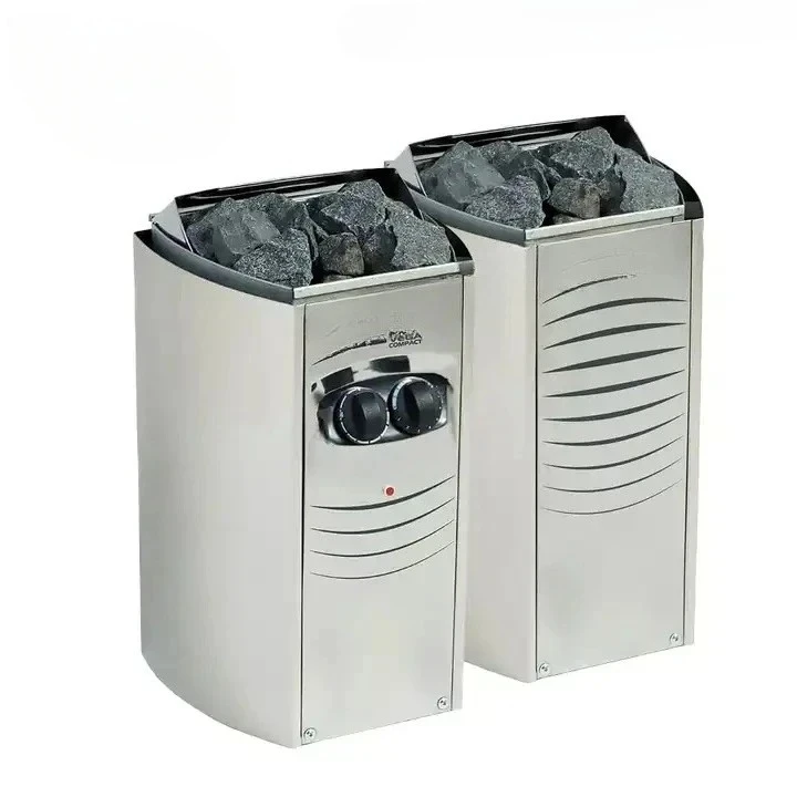 6KW 3KW 8KW 9KW Modern Stainless Steel Sauna Heater for Dry Sauna Room for Hotel & Home Use Sauna Heater for Sale
6KW 3KW 8KW 9KW Modern Stainless Steel Sauna Heater for Dry Sauna Room for Hotel & Home Use Sauna Heater for Sale