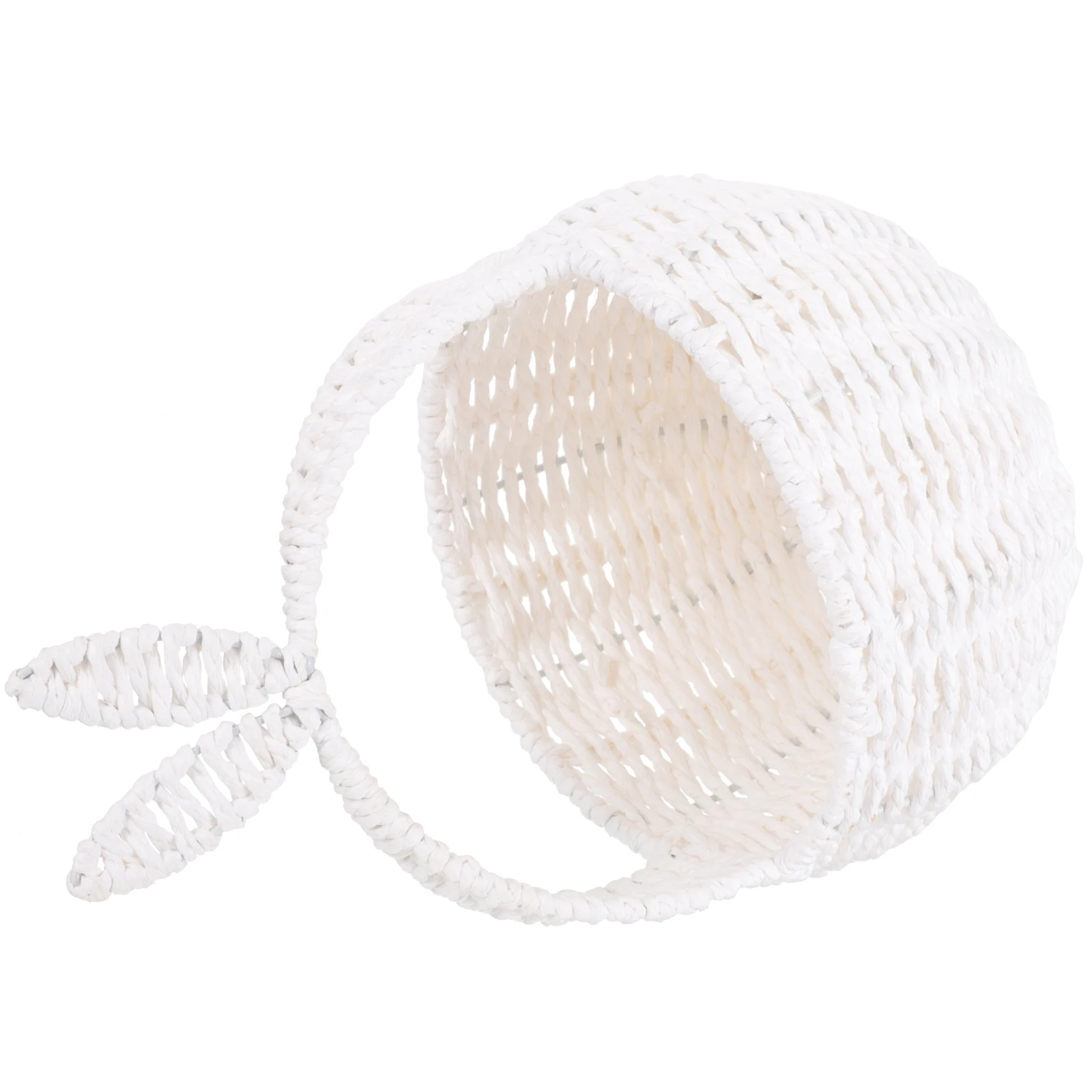 Woven Basket Rabbit Ear Storage Decorative Holder for Fruit Snacks Treats Books Toys Skincare Home Bedroom Dressing Powder
Woven Basket Rabbit Ear Storage Decorative Holder for Fruit Snacks Treats Books Toys Skincare Home Bedroom Dressing Powder