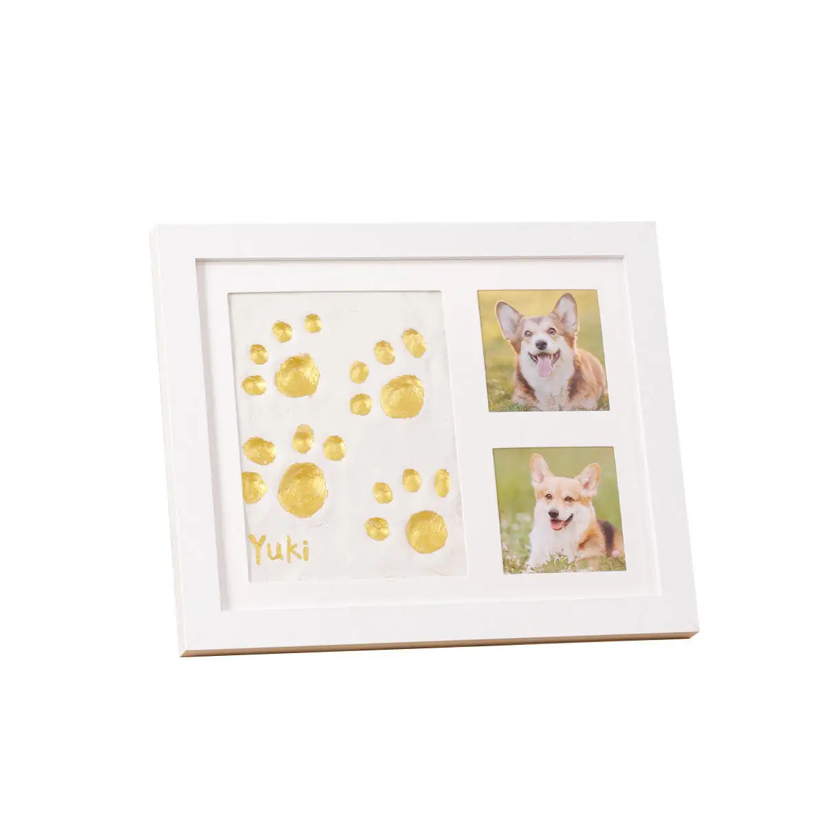 Handmade Eco-Friendly Wood DIY Pawprints Pet Casket for Dogs-Pet Memorial
Handmade Eco-Friendly Wood DIY Pawprints Pet Casket for Dogs-Pet Memorial