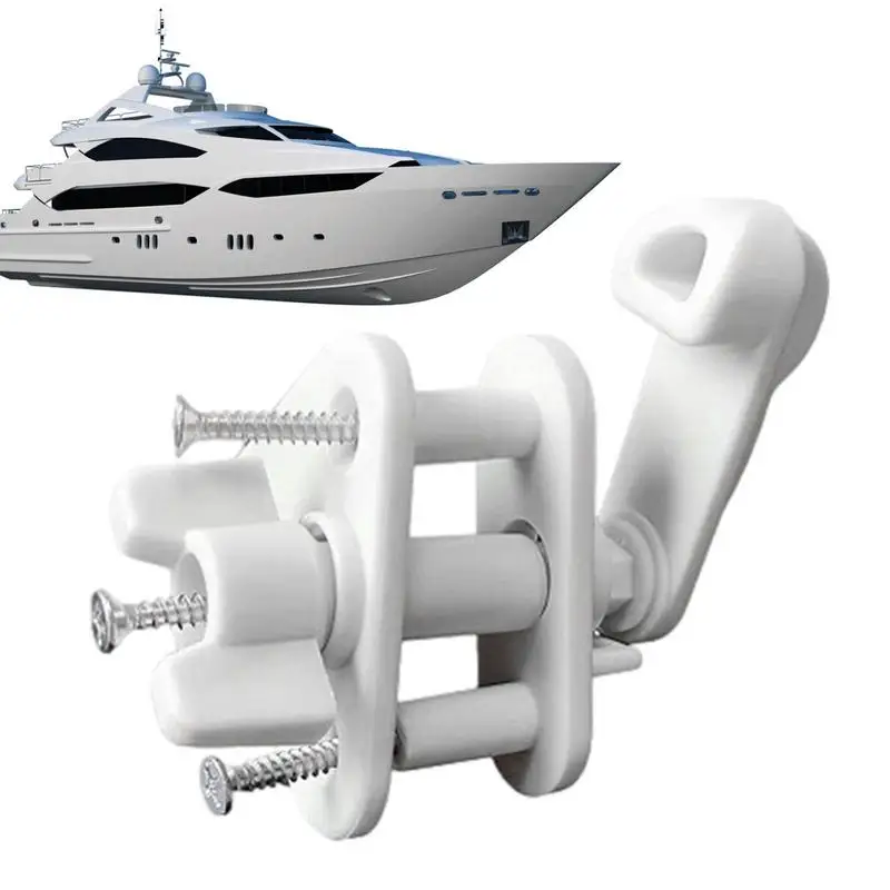 Boats Gate Latch Replacement RV Door Latch Universal Gate Latch Replacement Kit Marine Boats Door Latches Multifunctional Yacht
Boats Gate Latch Replacement RV Door Latch Universal Gate Latch Replacement Kit Marine Boats Door Latches Multifunctional Yacht